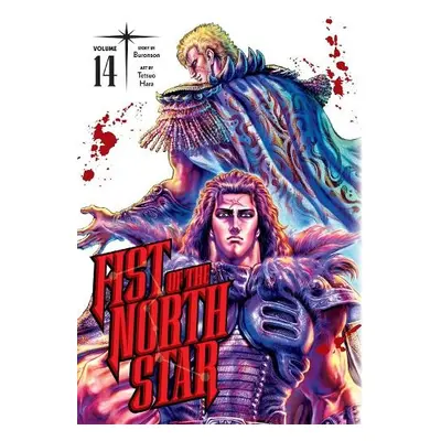 Fist of the North Star, Vol. 14 - Buronson