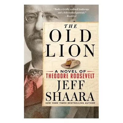 Old Lion - Shaara, Jeff