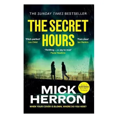 Secret Hours - Herron, Mick