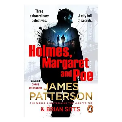 Holmes, Margaret and Poe - Patterson, James