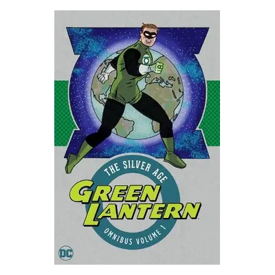 Green Lantern: the Silver Age Omnibus Vol. 1 - Fox, Gardner a Broome, John