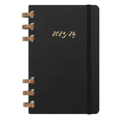 Moleskine 2024 12-Month Large Student Life Spiral Planner