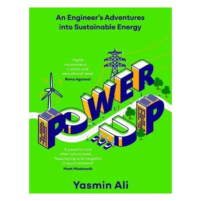 Power Up - Ali, Yasmin