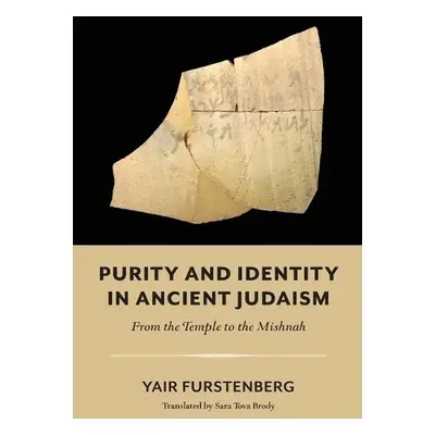 Purity and Identity in Ancient Judaism – From the Temple to the Mishnah - Furstenberg, Yair a Br