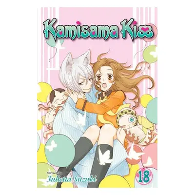 Kamisama Kiss, Vol. 18 - Suzuki, Julietta