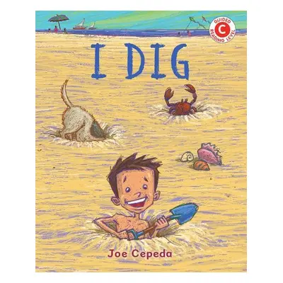 I Dig - Cepeda, Joe