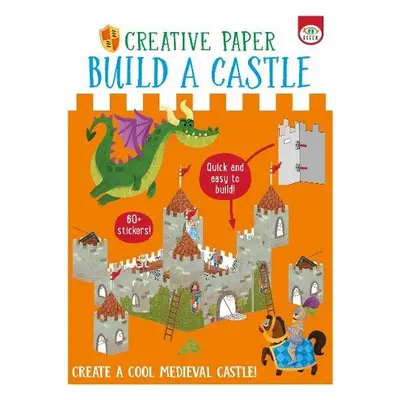 Creative Paper Build A Castle - Poitier, Anton