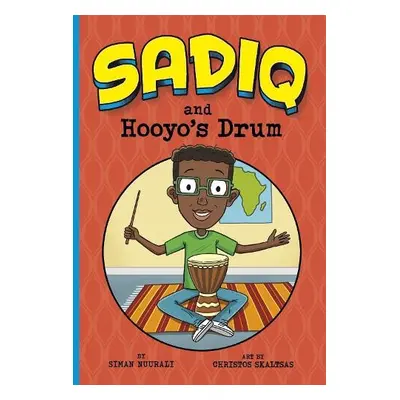 Sadiq and Hooyo's Drum - Nuurali, Siman