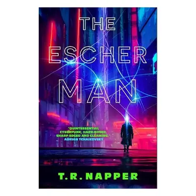 Escher Man - Napper, T.R.