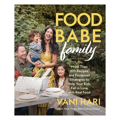 Food Babe Family - Hari, Vani (speaker)