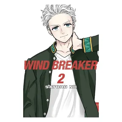 WIND BREAKER 2 - Nii, Satoru