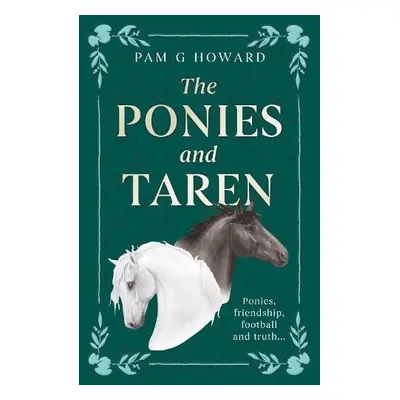 Ponies and Taren - Howard, Pam G