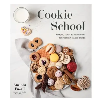 Cookie School - Powell, Amanda