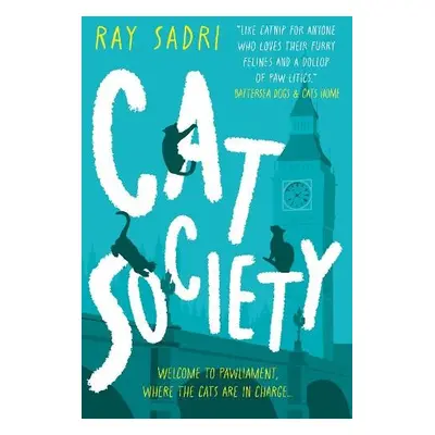 Cat Society - Sadri, Ray