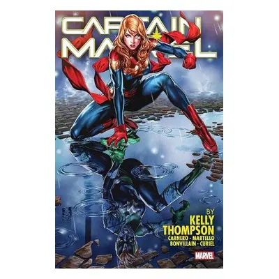 Captain Marvel By Kelly Thompson Vol. 1 - Thompson, Kelly