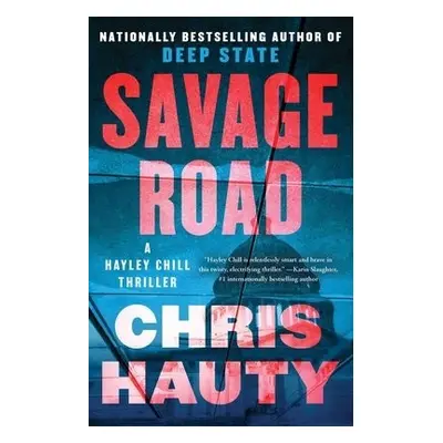 Savage Road - Hauty, Chris