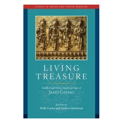 Living Treasure - Gayley, Holly