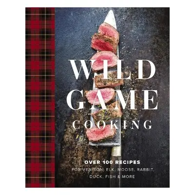 Wild Game Cooking - Sarasin, Keith