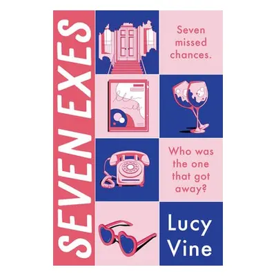 Seven Exes - Vine, Lucy