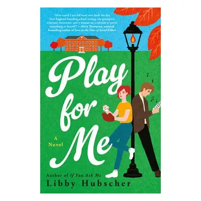 Play for Me - Hubscher, Libby