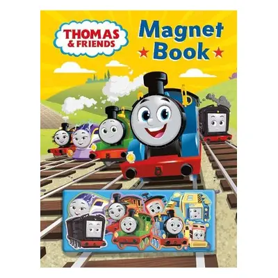 THOMAS a FRIENDS MAGNET BOOK - Thomas a Friends