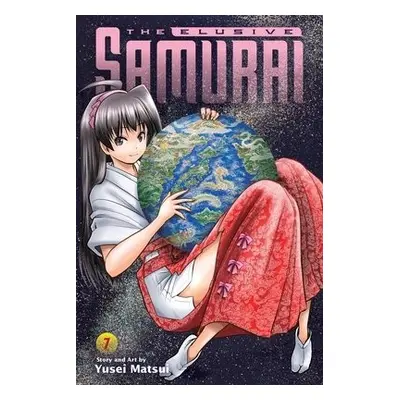 Elusive Samurai, Vol. 7 - Matsui, Yusei