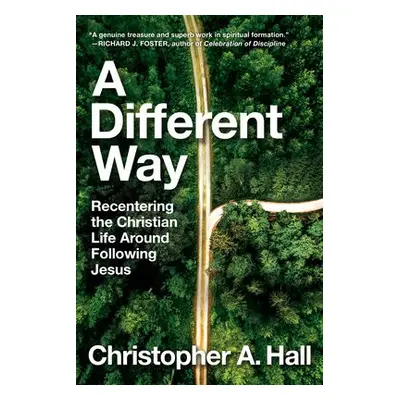 Different Way - Hall, Christopher