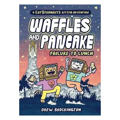 Waffles and Pancake: Failure to Lunch (A Graphic Novel) - Brockington, Drew