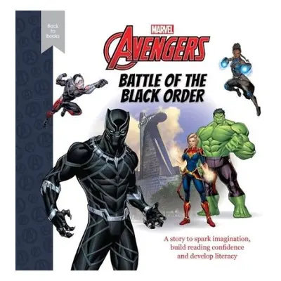 Disney / Marvel Back to Books: Avengers - Marvel Comics