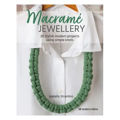 Macrame Jewellery - Strambio, Isabella