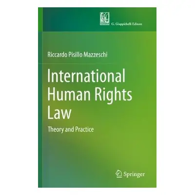 International Human Rights Law - Pisillo Mazzeschi, Riccardo