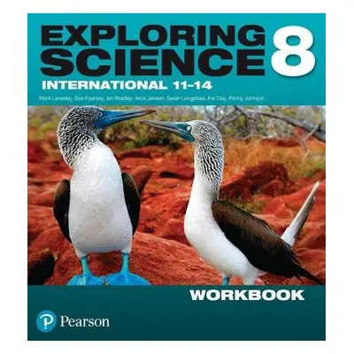 Exploring Science International Year 8 Workbook