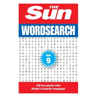 Sun Wordsearch Book 9 - The Sun