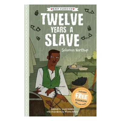 Twelve Years a Slave (Easy Classics) - Barder, Gemma