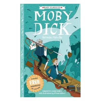 Moby Dick (Easy Classics) - Barder, Gemma