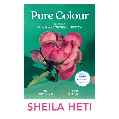 Pure Colour - Heti, Sheila