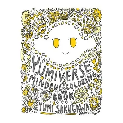 Yumiverse Mindful Coloring Book - Sakugawa, Yumi