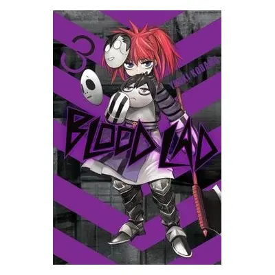 Blood Lad, Vol. 3 - Kodama, Yuuki