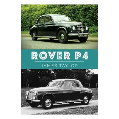 Rover P4 - Taylor, James