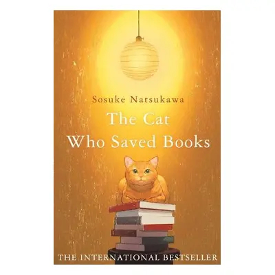 Cat Who Saved Books - Natsukawa, Sosuke