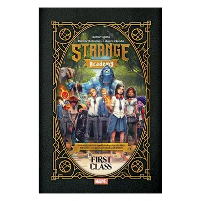 Strange Academy: First Class - Young, Skottie