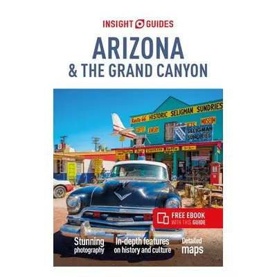 Insight Guides Arizona a The Grand Canyon (Travel Guide with Free eBook) - Guides, Insight