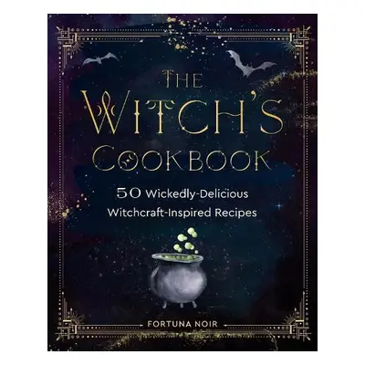 Witch's Cookbook - Noir, Fortuna