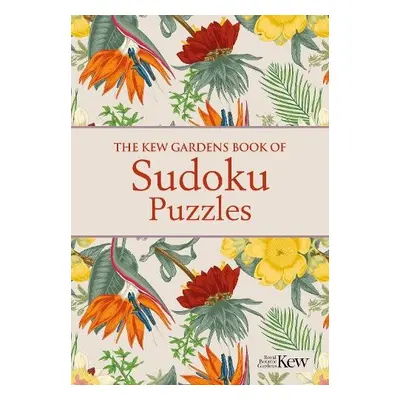 Kew Gardens Book of Sudoku Puzzles - Saunders, Eric