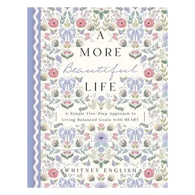 More Beautiful Life - English, Whitney