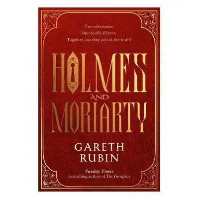 Holmes and Moriarty - Rubin, Gareth