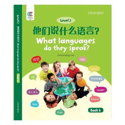 What Languages Do They Speak - Lee, Howchung