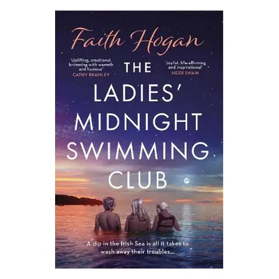 Ladies' Midnight Swimming Club - Hogan, Faith