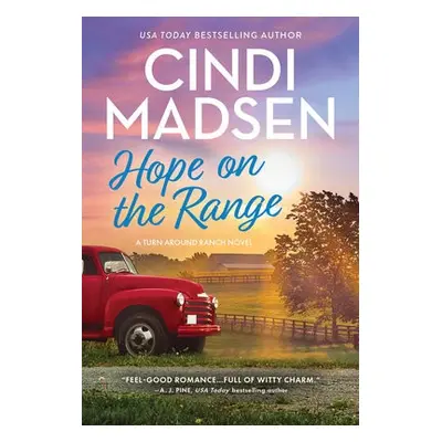 Hope on the Range - Madsen, Cindi