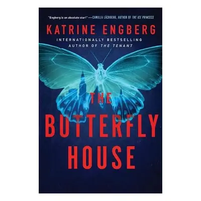 Butterfly House - Engberg, Katrine